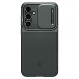Spigen Samsung Galaxy S23 FE Skal Optik Armor Abyss Green