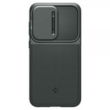 Spigen Samsung Galaxy S23 FE Skal Optik Armor Abyss Green