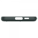 Spigen Samsung Galaxy S23 FE Skal Optik Armor Abyss Green