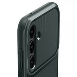 Spigen Samsung Galaxy S23 FE Skal Optik Armor Abyss Green