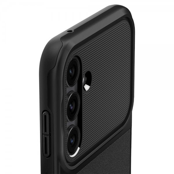 Spigen Samsung Galaxy S23 FE Skal Optik Armor Svart