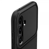 Spigen Samsung Galaxy S23 FE Skal Optik Armor Svart