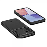 Spigen Samsung Galaxy S23 FE Skal Optik Armor Svart