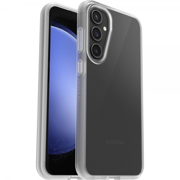 Otterbox Samsung Galaxy S23 FE Skal React Clear