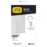 Otterbox Samsung Galaxy S23 FE Skal React Necklace Clear