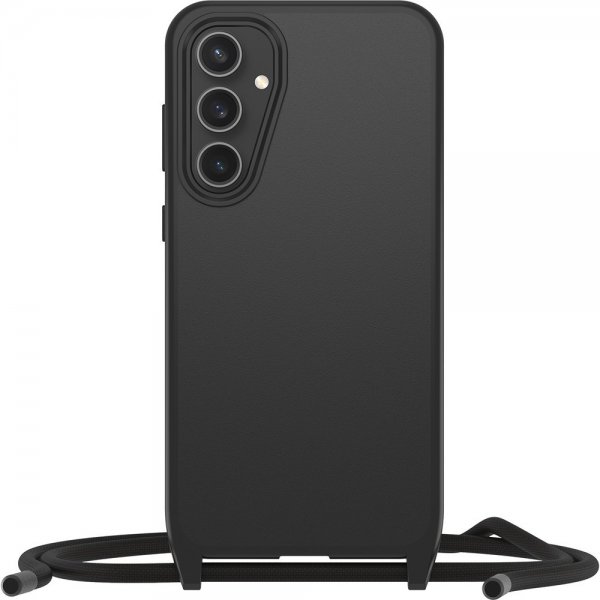 Otterbox Samsung Galaxy S23 FE Skal React Necklace Svart