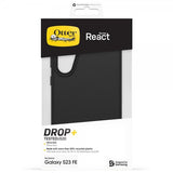 Otterbox Samsung Galaxy S23 FE Skal React Svart