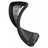 Spigen Samsung Galaxy S23 FE Skal Rugged Armor Matte Black