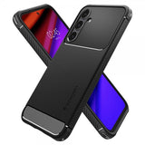 Spigen Samsung Galaxy S23 FE Skal Rugged Armor Matte Black