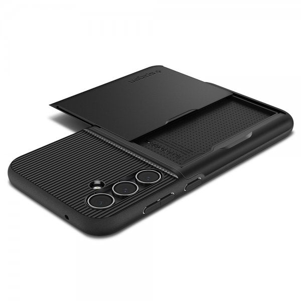 Spigen Samsung Galaxy S23 FE Skal Slim Armor CS Svart