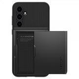 Spigen Samsung Galaxy S23 FE Skal Slim Armor CS Svart