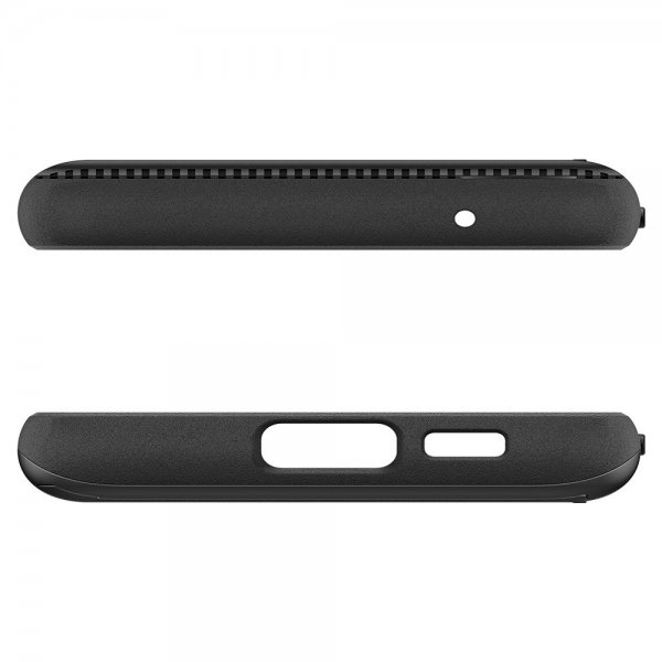 Spigen Samsung Galaxy S23 FE Skal Slim Armor CS Svart
