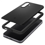 Spigen Samsung Galaxy S23 FE Skal Thin Fit Svart