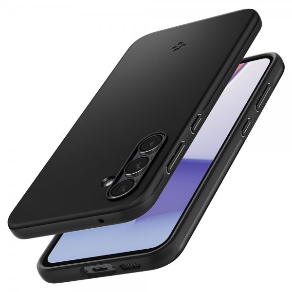 Spigen Samsung Galaxy S23 FE Skal Thin Fit Svart