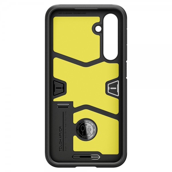 Spigen Samsung Galaxy S23 FE Skal Tough Armor Svart