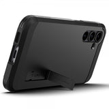 Spigen Samsung Galaxy S23 FE Skal Tough Armor Svart