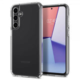 Spigen Samsung Galaxy S23 FE Skal Ultra Hybrid Crystal Clear
