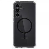 Spigen Samsung Galaxy S23 FE Skal Ultra Hybrid OneTap Ring MagFit Svart