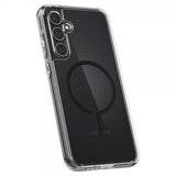 Spigen Samsung Galaxy S23 FE Skal Ultra Hybrid OneTap Ring MagFit Svart