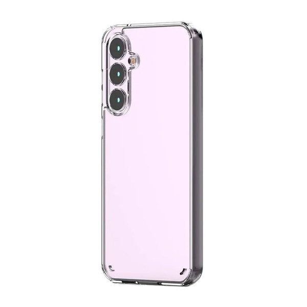 Rvelon Samsung Galaxy S23 FE Skal Stöttålig Transparent