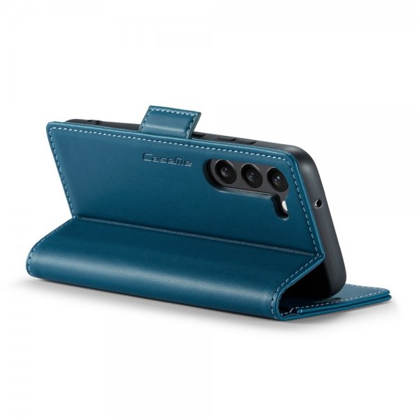 CaseMe Samsung Galaxy S23 Fodral 023 Series Blå