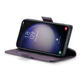 CaseMe Samsung Galaxy S23 Fodral 023 Series Lila