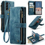 CaseMe Samsung Galaxy S23 Fodral C30 Series Petrol