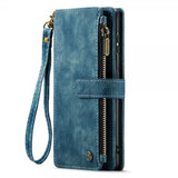 CaseMe Samsung Galaxy S23 Fodral C30 Series Petrol
