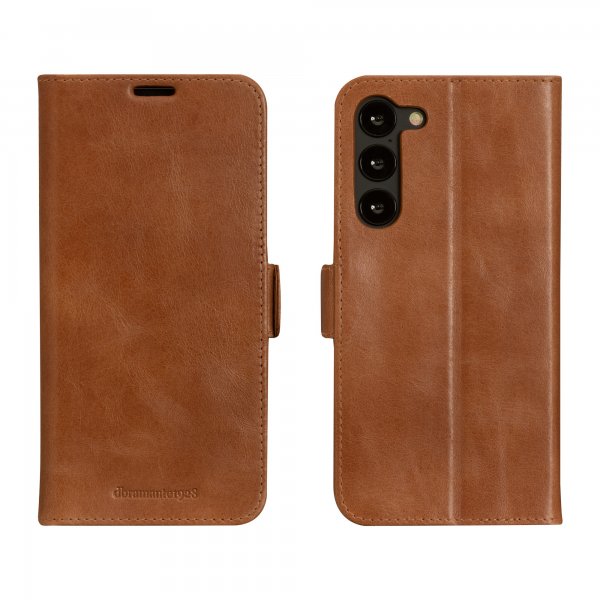 dbramante1928 Samsung Galaxy S23 Fodral Copenhagen Tan