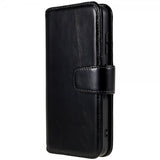 Nordic Covers Samsung Galaxy S23 Fodral Essential Leather Raven Black