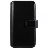 Nordic Covers Samsung Galaxy S23 Fodral Essential Leather Raven Black
