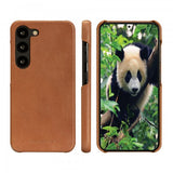 dbramante1928 Samsung Galaxy S23 Fodral Lynge Tan