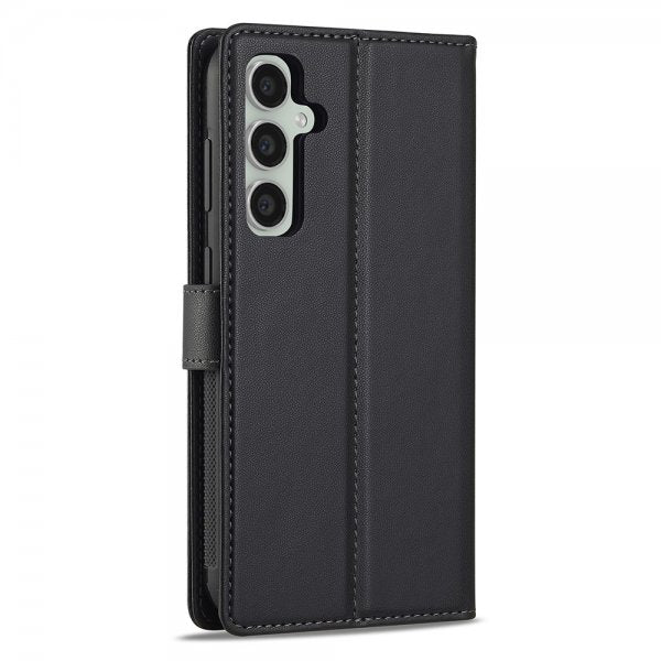 Nordic Covers Samsung Galaxy S23 Fodral med avtagbart MagSafe-skal Raven Black