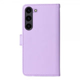 Betopnice Samsung Galaxy S23 Fodral med Löstagbart Skal 005 Lila