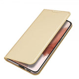Dux Ducis Samsung Galaxy S23 Fodral Skin Pro Series Guld