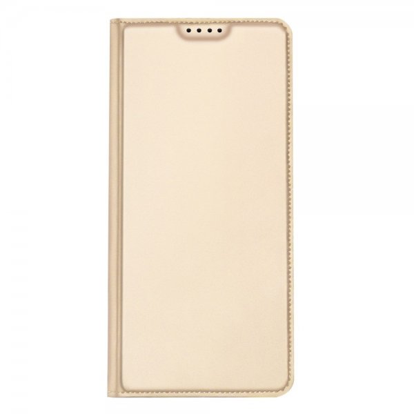 Dux Ducis Samsung Galaxy S23 Fodral Skin Pro Series Guld
