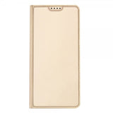 Dux Ducis Samsung Galaxy S23 Fodral Skin Pro Series Guld