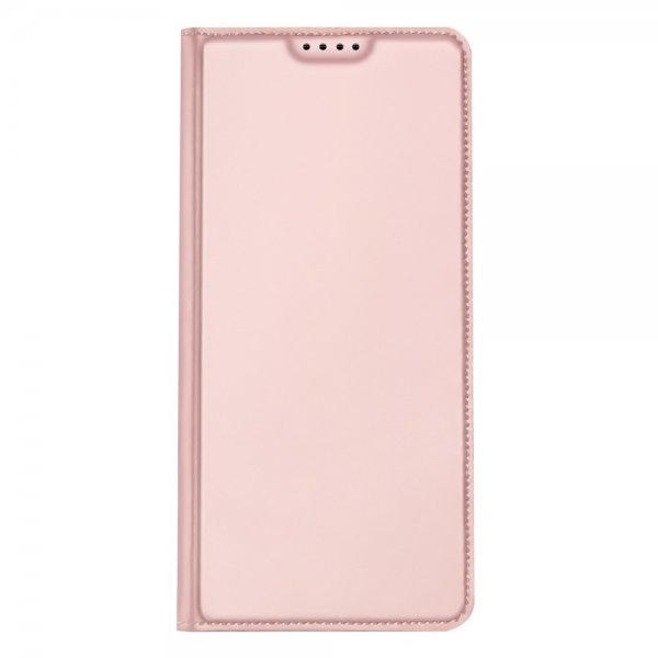 Dux Ducis Samsung Galaxy S23 Fodral Skin Pro Series Rosa