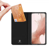 Dux Ducis Samsung Galaxy S23 Fodral Skin Pro Series Svart