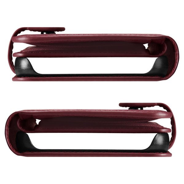 Spigen Samsung Galaxy S23 Fodral Wallet S Plus Burgundy