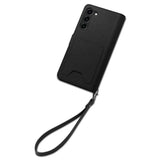 Spigen Samsung Galaxy S23 Fodral Wallet S Plus Svart
