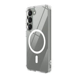 Samsung Galaxy S23 Skal MagSafe Transparent