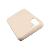 Rvelon Samsung Galaxy S23 Skal Silikon Beige