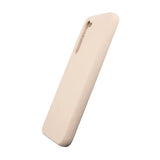 Rvelon Samsung Galaxy S23 Skal Silikon Beige