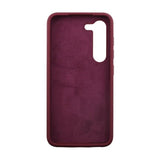 Rvelon Samsung Galaxy S23 Skal Silikon Röd