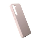 Rvelon Samsung Galaxy S23 Skal Silikon Sandrosa