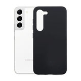Rvelon Samsung Galaxy S23 Skal Silikon Svart