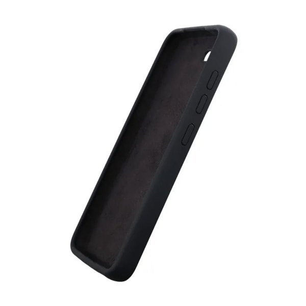 Rvelon Samsung Galaxy S23 Skal Silikon Svart