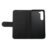 Rvelon Samsung Galaxy S23 Fodral Magnetiskt Avtagbart Skal Svart