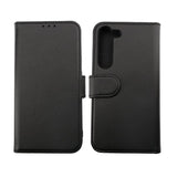 Rvelon Samsung Galaxy S23 Fodral Magnetiskt Avtagbart Skal Svart